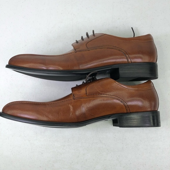 Stacy Adams Bike Toe Oxford Dress Shoes main image 5